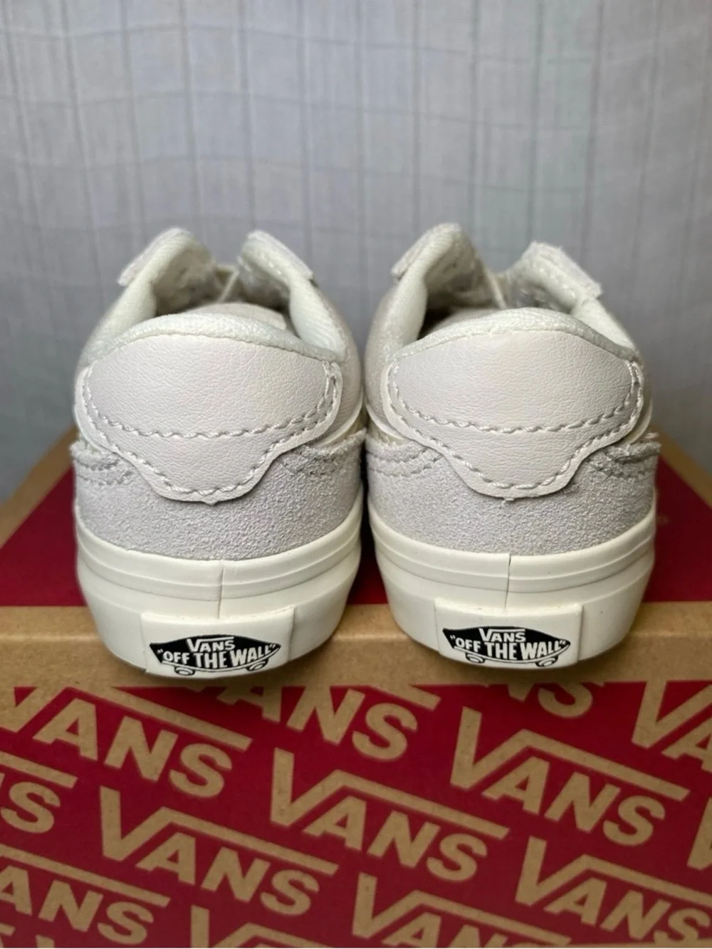 Vans brand new